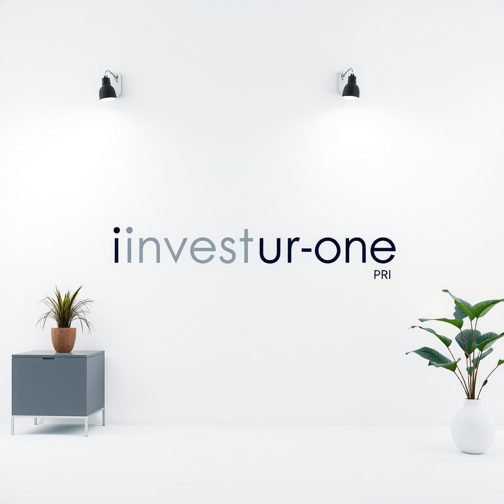 Logo Investura-one - Plateforme d'apprentissage financier et d'insights sur les marchés au Canada