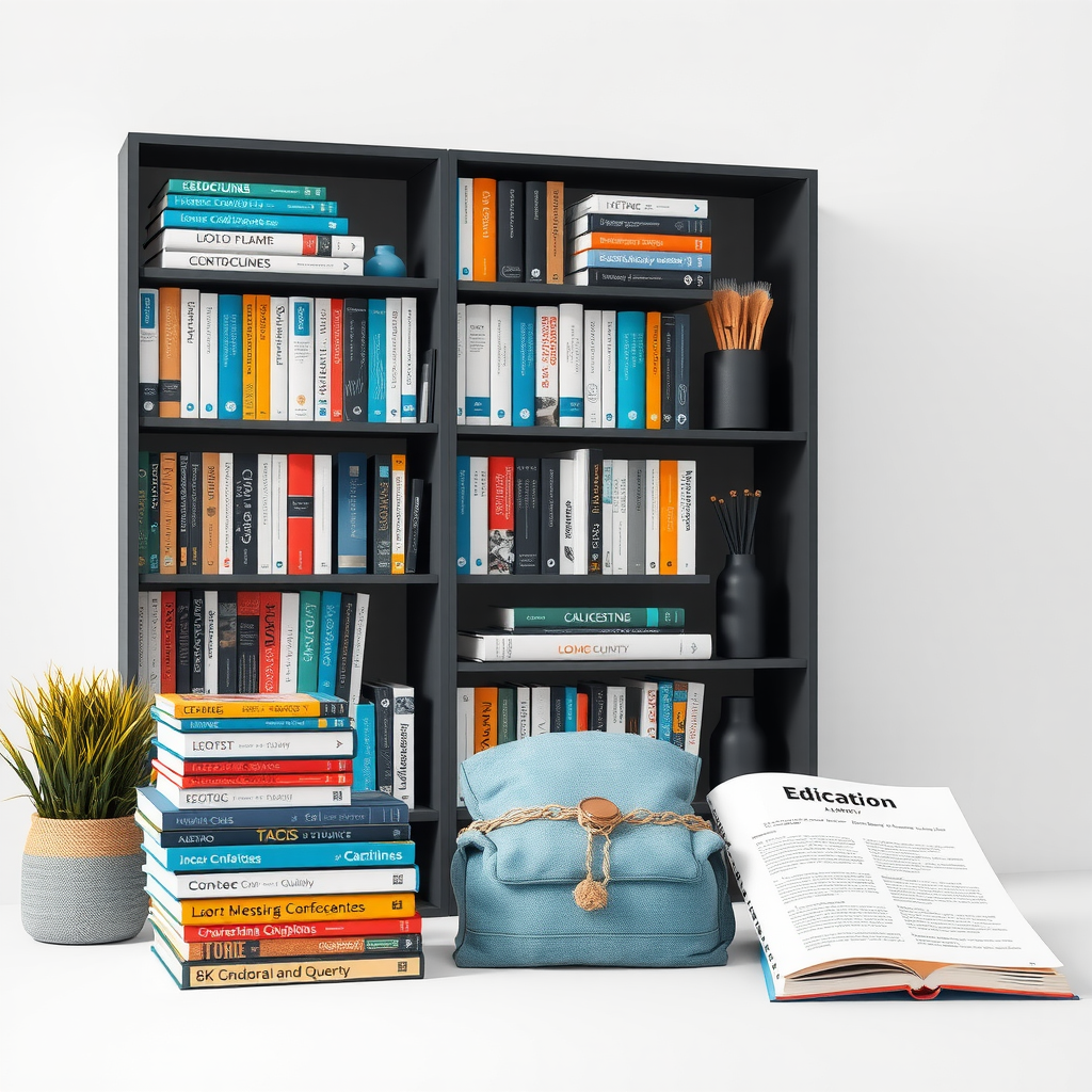 Bibliothèque de ressources éducatives comprenant guides, tutoriels, articles et outils interactifs pour l'apprentissage de l'investissement au Québec