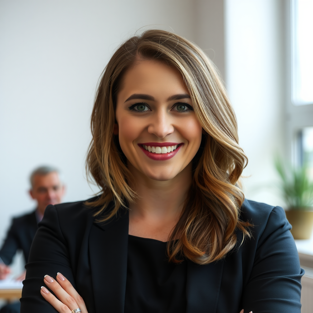 Sophie Tremblay, fondatrice et directrice éducative d'Investura-one, experte en marchés financiers canadiens avec 15 ans d'expérience dans l'éducation financière