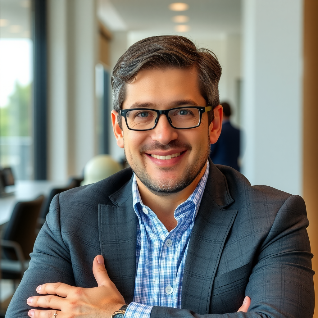 Marc Leblanc, analyste principal des marchés chez Investura-one, spécialiste des marchés canadiens et de l'analyse économique avec expertise en investissement